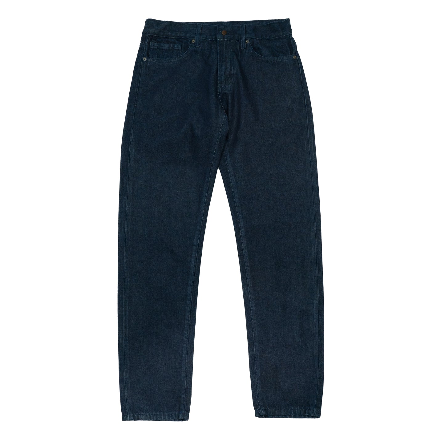 Slim Fit - 14.5oz Indigo Selvedge Denim