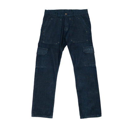Cargo - 14.5oz Indigo Selvedge Denim