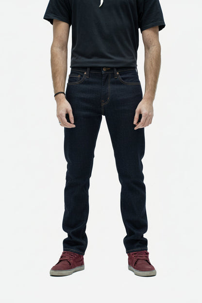 Slim Fit - 14.5oz Indigo Selvedge Denim